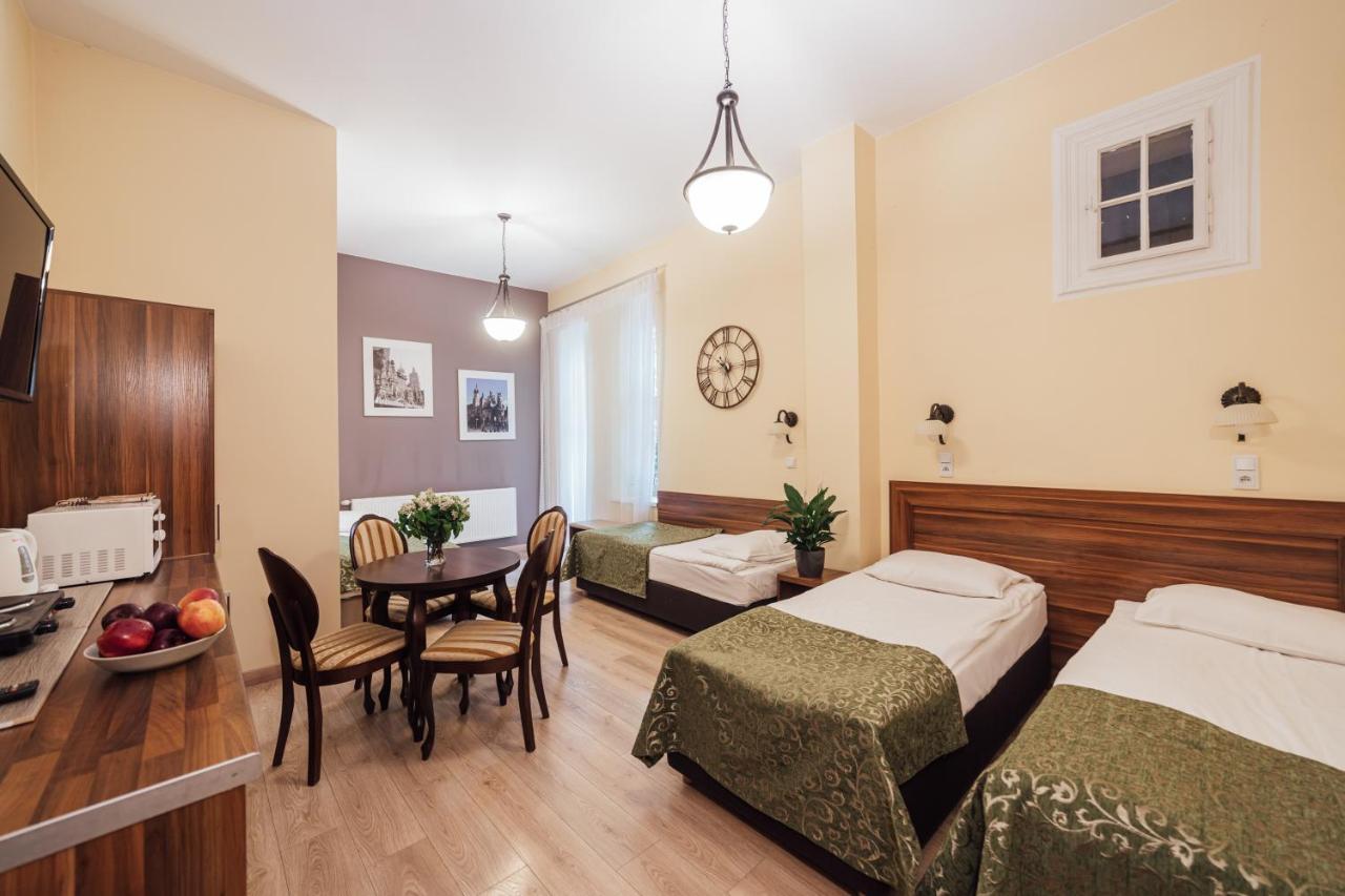 Apartamenty Bonerowska 5, Krakow